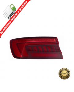 FARO - FANALE POSTERIORE ESTERNO SINISTRO A LED - SX - AUDI A4 2015->