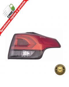 FARO - FANALE POSTERIORE ESTERNO DESTRO LED - DX - TOYOTA RAV 4 15->18