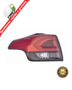 FARO - FANALE POSTERIORE ESTERNO SINISTRO LED - SX - TOYOTA RAV 4 15->18