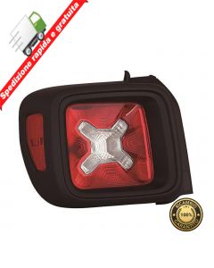 FARO - FANALE POSTERIORE SINISTRO - SX - JEEP RENEGADE 14->18