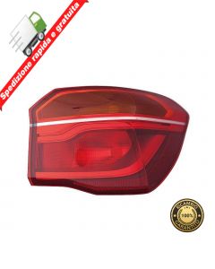 FARO - FANALE POSTERIORE ESTERNO DESTRO - DX - BMW X1 F48 2015-> (NO LED)