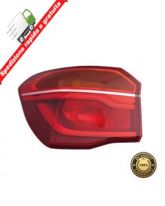 FARO - FANALE POSTERIORE ESTERNO SINISTRO - SX - BMW X1 F48 2015-> (NO LED)