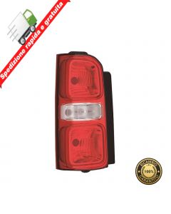 FARO - FANALE POSTERIORE SINISTRO - SX - PEUGEOT EXPERT COMBI TRAVELLER 16->