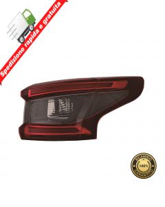 FARO - FANALE POSTERIORE ESTERNO DESTRO LED - DX - NISSAN QASHQAI 17->