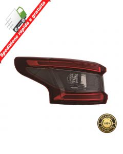 FARO - FANALE POSTERIORE ESTERNO SINISTRO LED - SX - NISSAN QASHQAI 17->