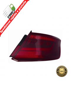 FARO - FANALE POSTERIORE ESTERNO DESTRO A LED - DX - AUDI A3 5 PORTE 2012->2016