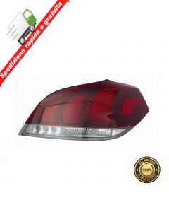 FARO - FANALE POSTERIORE DESTRO - DX - PEUGEOT 508 BERLINA 14->