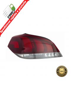 FARO - FANALE POSTERIORE SINISTRO - SX - PEUGEOT 508 BERLINA 14->