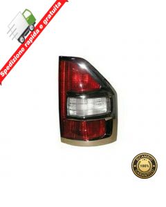 FARO - FANALE POSTERIORE DESTRO CORNICE CROMATA - DX - MITSUBISHI PAJERO 01->02