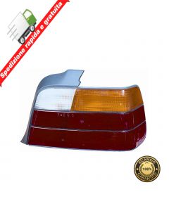 FARO - FANALE POSTERIORE DESTRO ARANCIO ROSSO - DX - BMW SERIE 3 E36 1990->1999