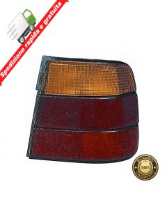 FARO - FANALE POST ESTERNO DESTRO ARANCIO ROSSO - DX - BMW SERIE 5 E34 88->97