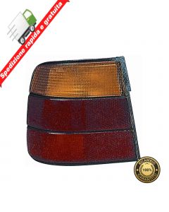 FARO - FANALE POST ESTERNO SINISTRO ARANCIO ROSSO - SX - BMW SERIE 5 E34 88->97