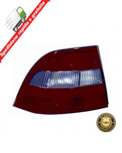 FARO - FANALE POSTERIORE SINISTRO ROSSO FUME' SX - OPEL VECTRA B BERLINA 95->99