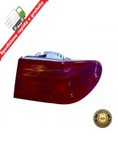 FARO - FANALE POSTERIORE DESTRO - DX - MERCEDES CLASSE E W210 BERLINA 95->99