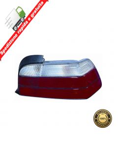 FARO - FANALE POST SINISTRO BIANCO ROSSO - DX - BMW SERIE 3 E36 CC 90>99