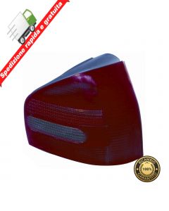 FARO - FANALE POSTERIORE ROSSO FUME' DESTRO - DX - AUDI A3 1996->2000