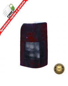 FARO - FANALE POST DESTRO ROSSO FUME - DX - CITROEN BERLINGO 1 PORTELLONE 96->08