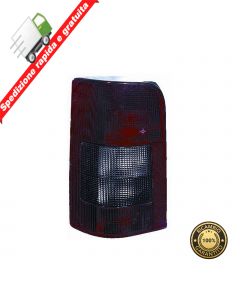 FARO - FANALE POST SINISTRO ROSSO FUME SX - CITROEN BERLINGO 1 PORTELLONE 96->08