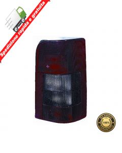 FARO - FANALE POSTERIORE DESTRO ROSSO FUME - DX - CITROEN BERLINGO 2 PORTE 96>08