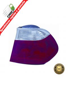 FARO - FANALE POST DESTRO BIANCO ROSSO - DX - BMW SERIE 3 E46 BERLINA  98>01