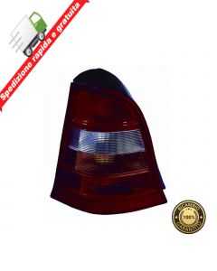 FARO - FANALE POSTERIORE SINISTRO CLASSIC - SX - MERCEDES CLASSE A W168 97>01