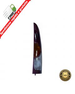 FARO - FANALE POSTERIORE DESTRO CORNICE NERA - DX - RENAULT KANGOO 1P 97->03