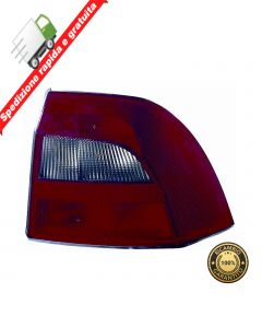 FARO - FANALE POSTERIORE DESTRO ROSSO FUME' - DX - OPEL VECTRA B BERLINA 99->02