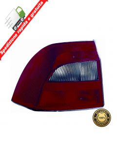 FARO - FANALE POSTERIORE SINISTRO ROSSO FUME' SX - OPEL VECTRA B BERLINA 99->02