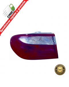 FARO - FANALE POSTERIORE SINISTRO ELEGANCE - SX - MERCEDES CLASSE E W210 99->02