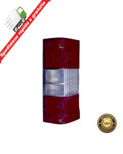 FARO - FANALE POSTERIORE DESTRO BIANCO ROSSO - DX - PEUGEOT BOXER 1994->2001