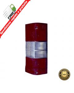 FARO - FANALE POSTERIORE SINISTRO BIANCO ROSSO - SX - PEUGEOT BOXER 1994->2001