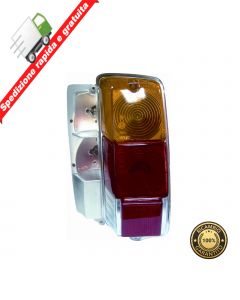 FARO - FANALE POSTERIORE DESTRO MODELLO STARS - DX - FIAT 500 FL 65->75