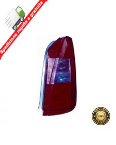 FARO - FANALE POSTERIORE DESTRO ROSSO - DX - LANCIA MUSA 2004->