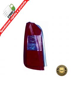 FARO - FANALE POSTERIORE SINISTRO ROSSO - SX - LANCIA MUSA 2004->