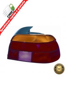 FARO - FANALE POST ESTERNO DESTRO ARANCIO ROSSO - DX - BMW SERIE 5 E39 95->00