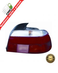 FARO - FANALE POST ESTERNO DESTRO BIANCO ROSSO - DX - BMW SERIE 5 E39 95->00