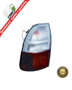 FARO - FANALE POSTERIORE SINISTRO - SX - MITSUBISHI L 200 01->05