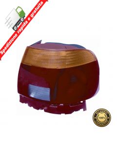 FARO - FANALE POSTERIORE DESTRO ROSSO ARANCIO - DX - AUDI A4 1995->1999