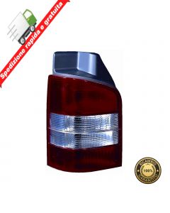 FARO - FANALE POSTERIORE SINISTRO - SX - VOLKSWAGEN TRANSPORTER T4 1 P 03->09