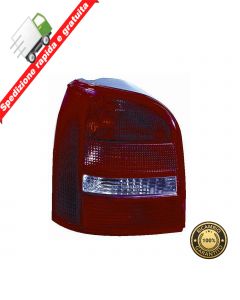 FARO - FANALE POSTERIORE SINISTRO ROSSO - SX - AUDI A4 SW 1995->1999