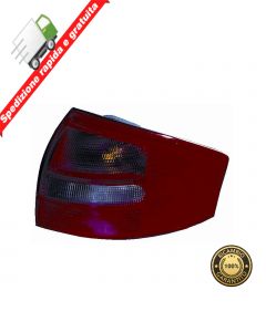 FARO - FANALE POSTERIORE DESTRO FUME' ROSSO - DX - AUDI A6 1997->1999