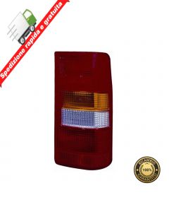 FARO - FANALE POSTERIORE DESTRO ARANCIO ROSSO  - DX - CITROEN JUMPY 95->07