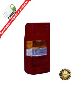 FARO - FANALE POSTERIORE SINISTRO ARANCIO ROSSO  - SX - CITROEN JUMPY 95->07