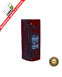 FARO - FANALE POSTERIORE SINISTRO ROSSO FUME - SX - PEUGEOT BOXER 2002->2005