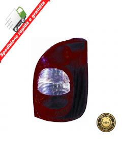 FARO - FANALE POSTERIORE DESTRO BIANCO ROSSO  - DX - CITROEN PICASSO 2000->2004