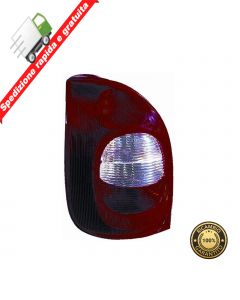 FARO - FANALE POSTERIORE SINISTRO BIANCO ROSSO  - SX - CITROEN PICASSO 00->04