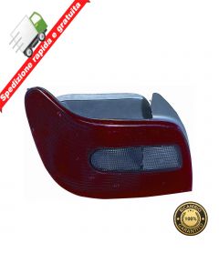 FARO - FANALE POSTERIORE SINISTRO ROSSO FUME' - SX - CITROEN XSARA BERLINA 97>00