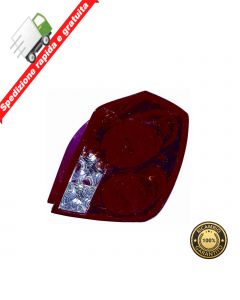 FARO - FANALE POST DESTRO BIANCO ROSSO - DX - CHEVROLET NUBIRA 1.6 CC 03->