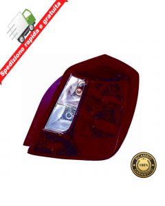 FARO - FANALE POST DESTRO BIANCO ROSSO - DX - CHEVROLET NUBIRA 1.8 CC 03->