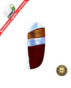 FARO - FANALE POSTERIORE DESTRO BIANCO ROSSO ARANCIO DX - HYUNDAI ATOS PRIME 99>